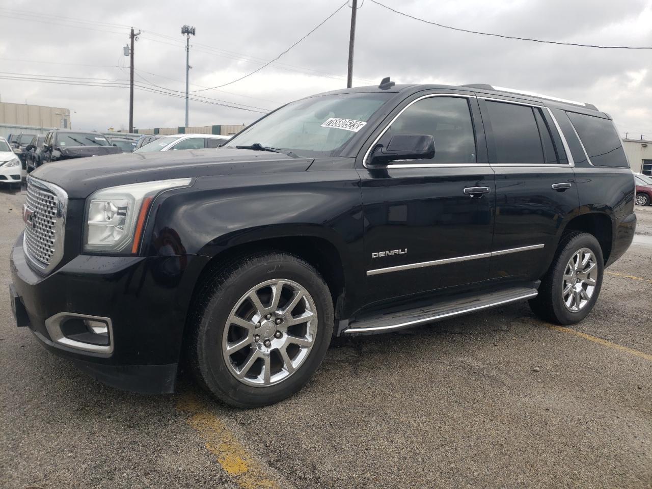 GMC Yukon Dena 2015