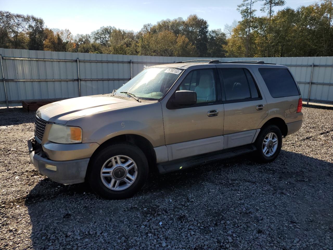 FORD EXPEDITION 2003