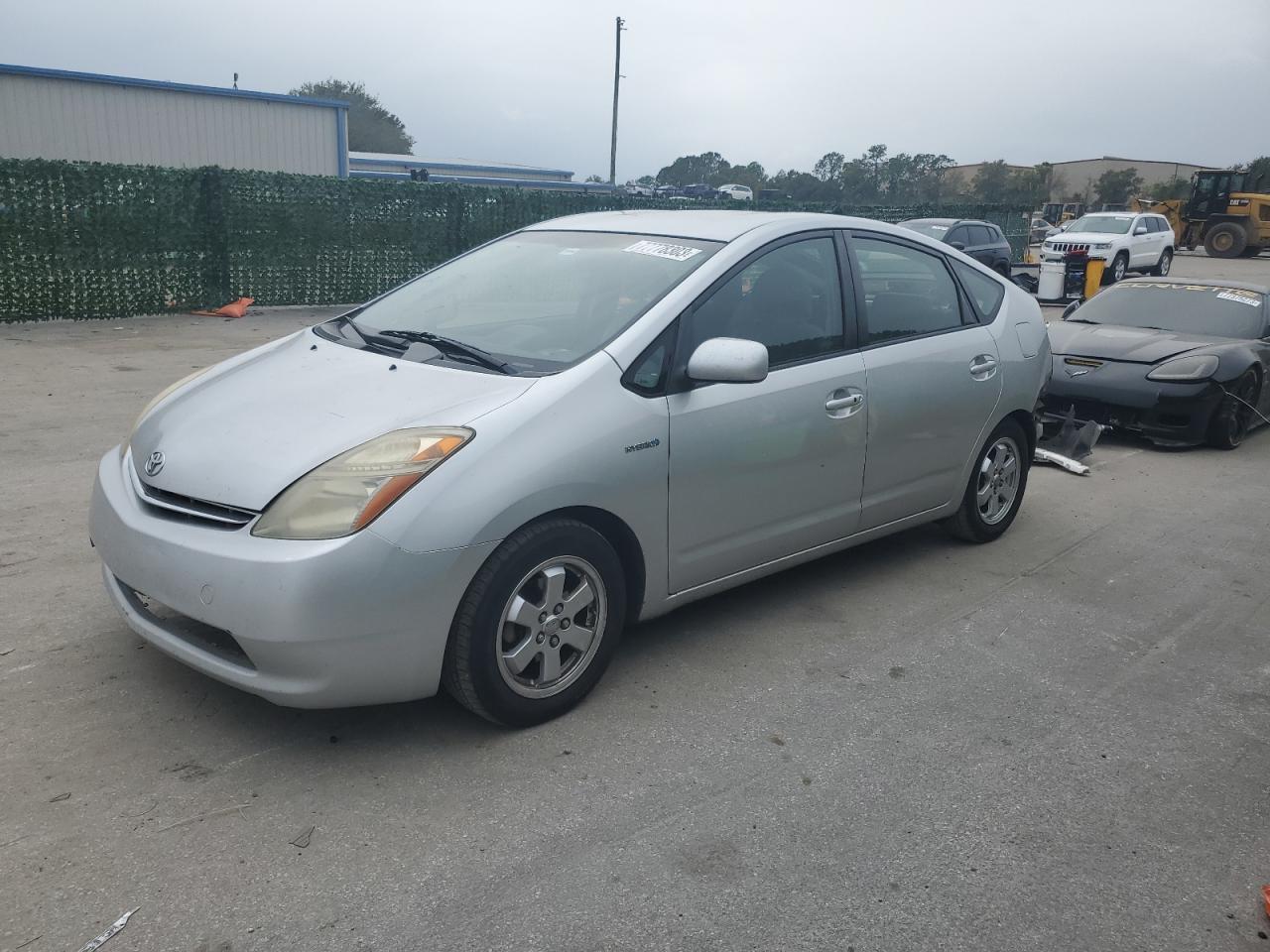 TOYOTA PRIUS 2008