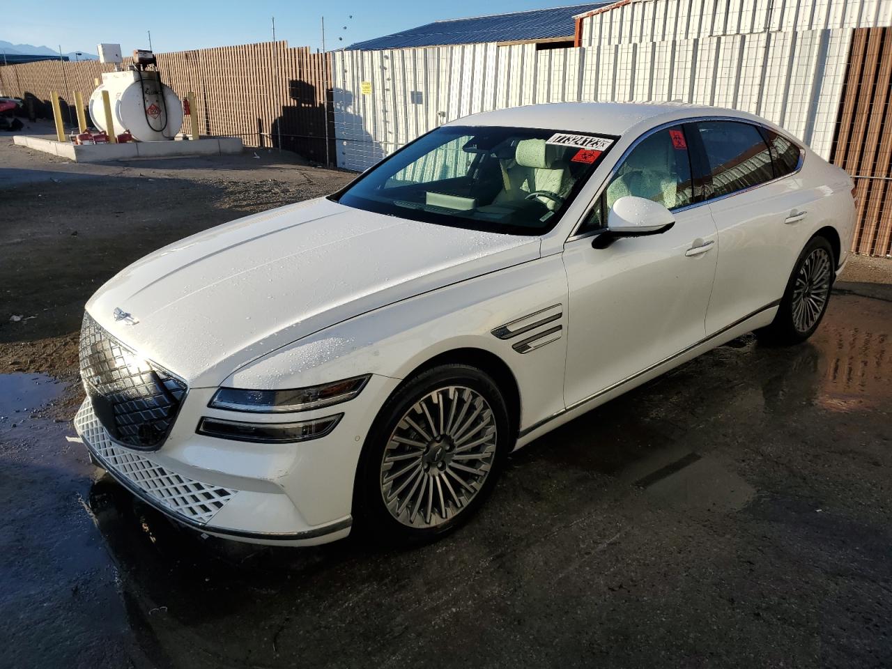 GENESIS G80 2023