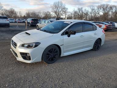 Subaru Wrx 2016