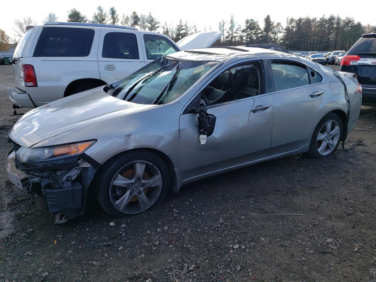ACURA TSX 2009
