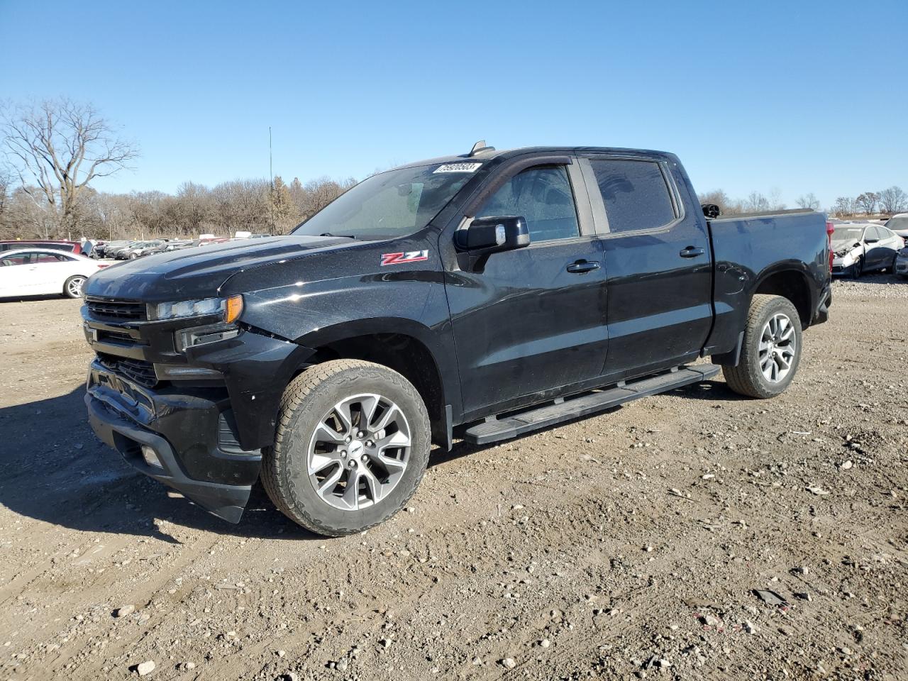 CHEVROLET SILVERADO 2019