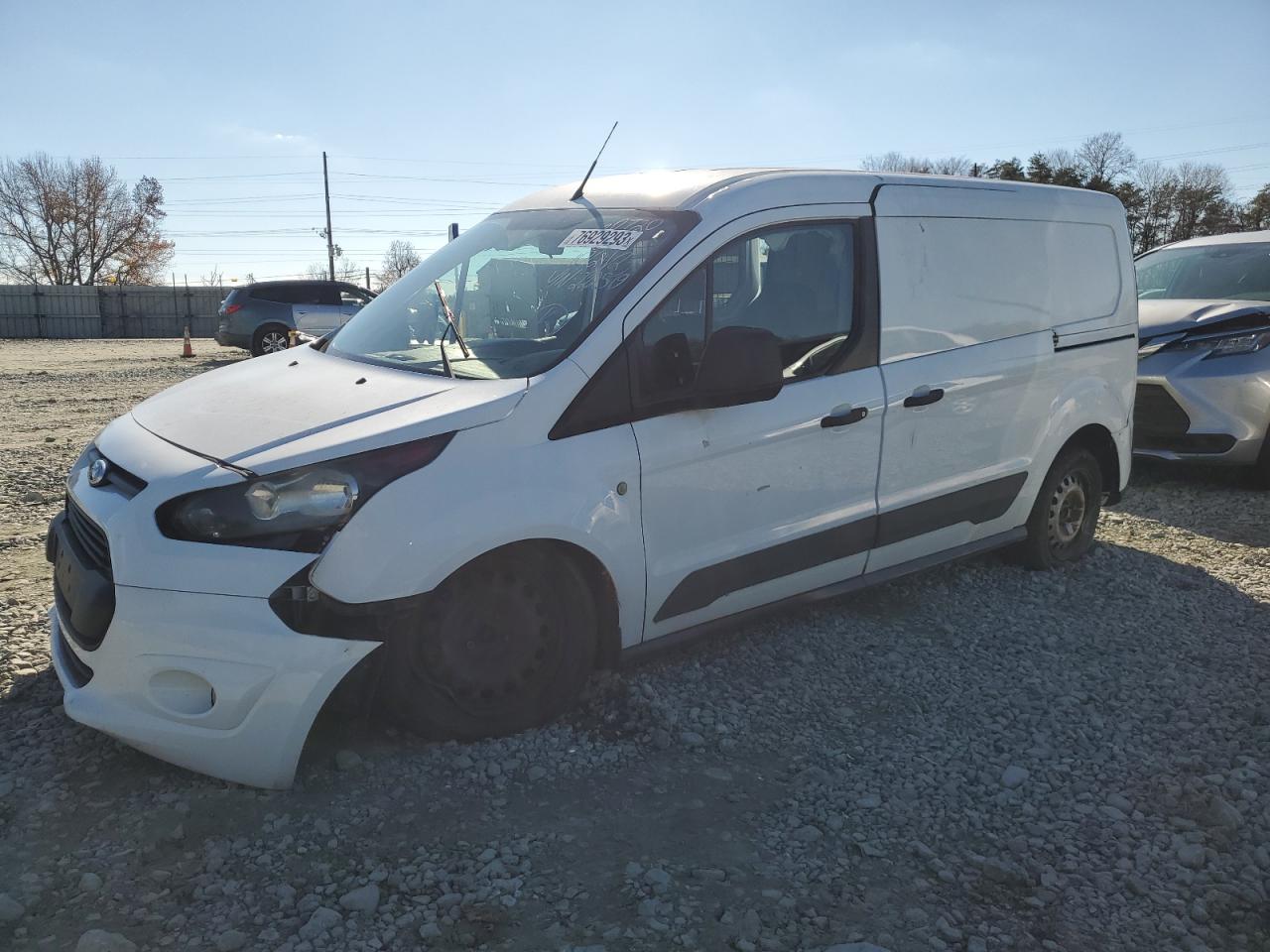FORD TRANSIT CO 2015