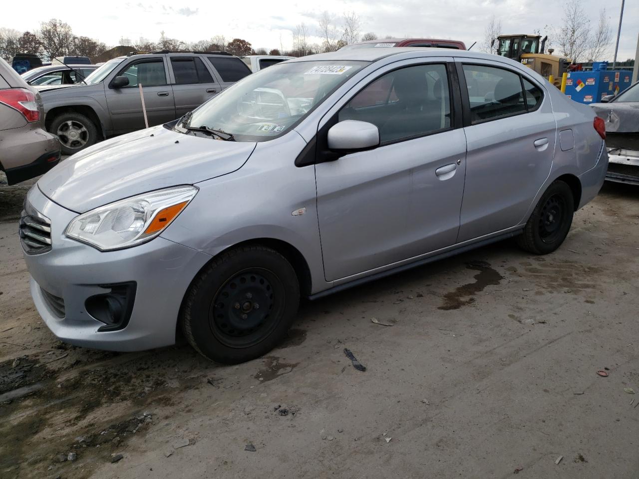 MITSUBISHI MIRAGE G4 2019