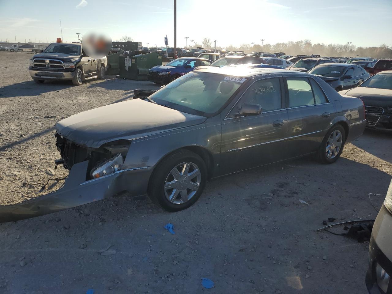 CADILLAC DTS 2006