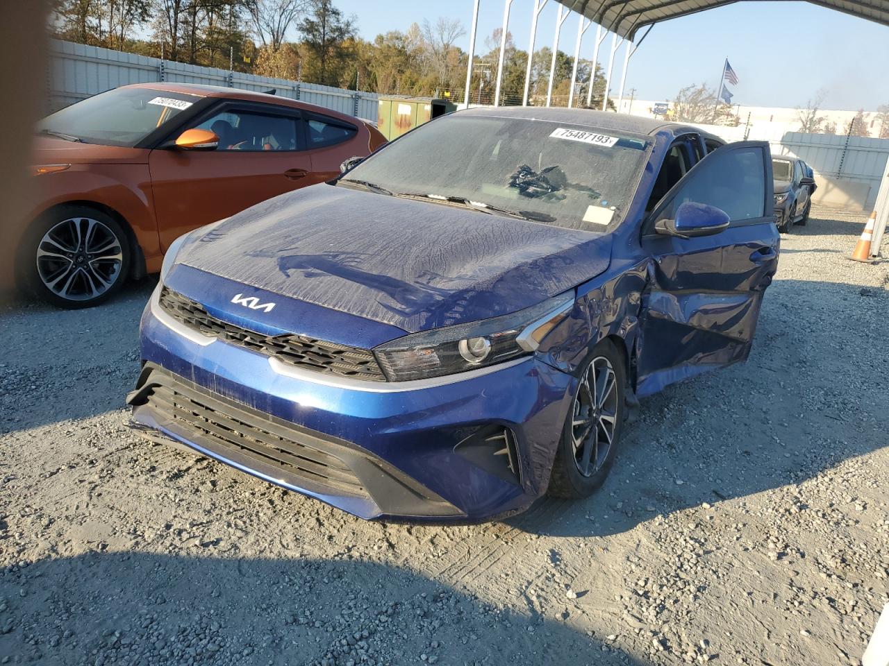 KIA FORTE FE 2022