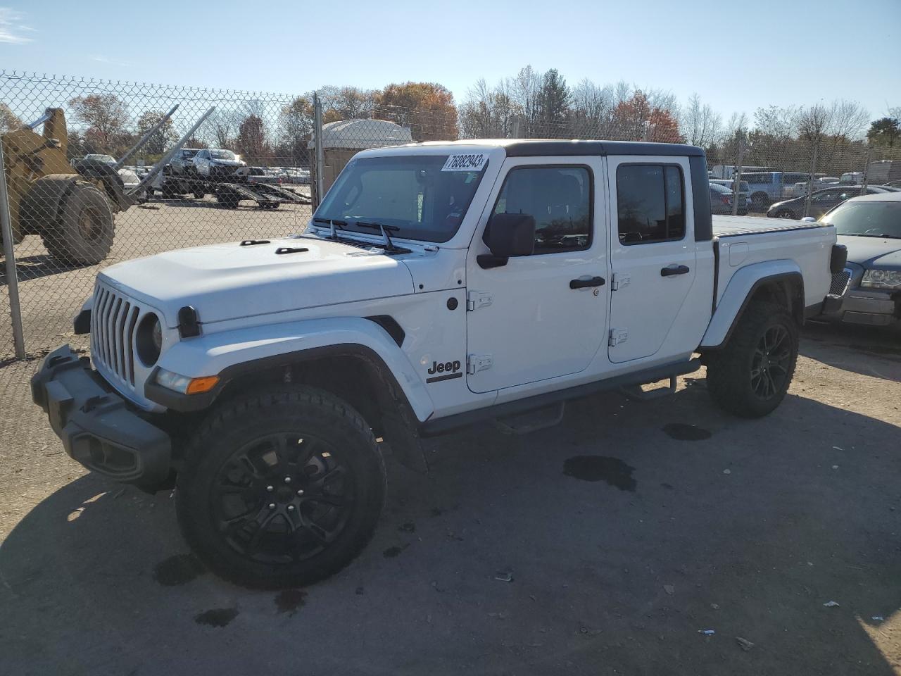 JEEP GLADIATOR 2021