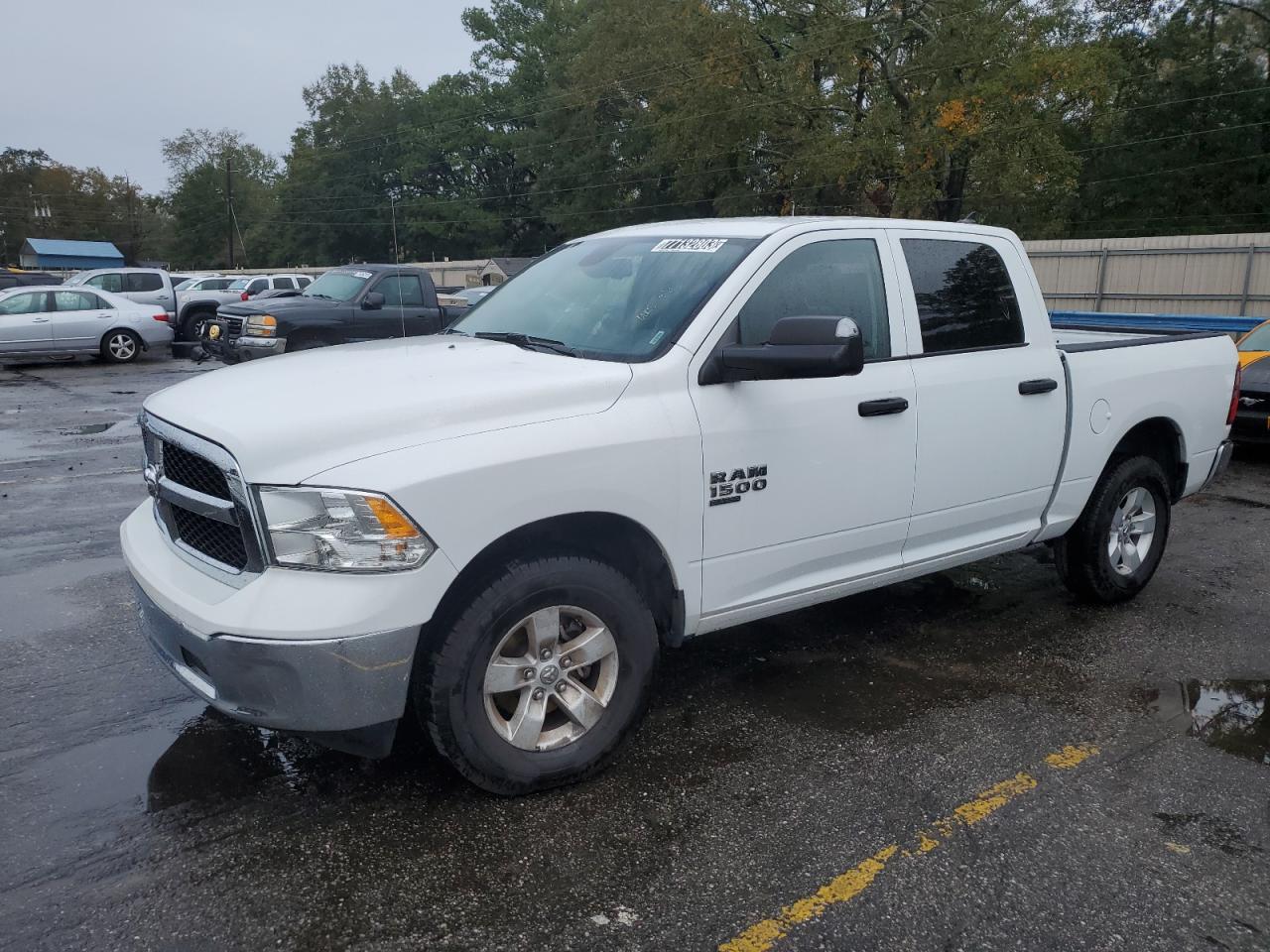 RAM 1500 2023