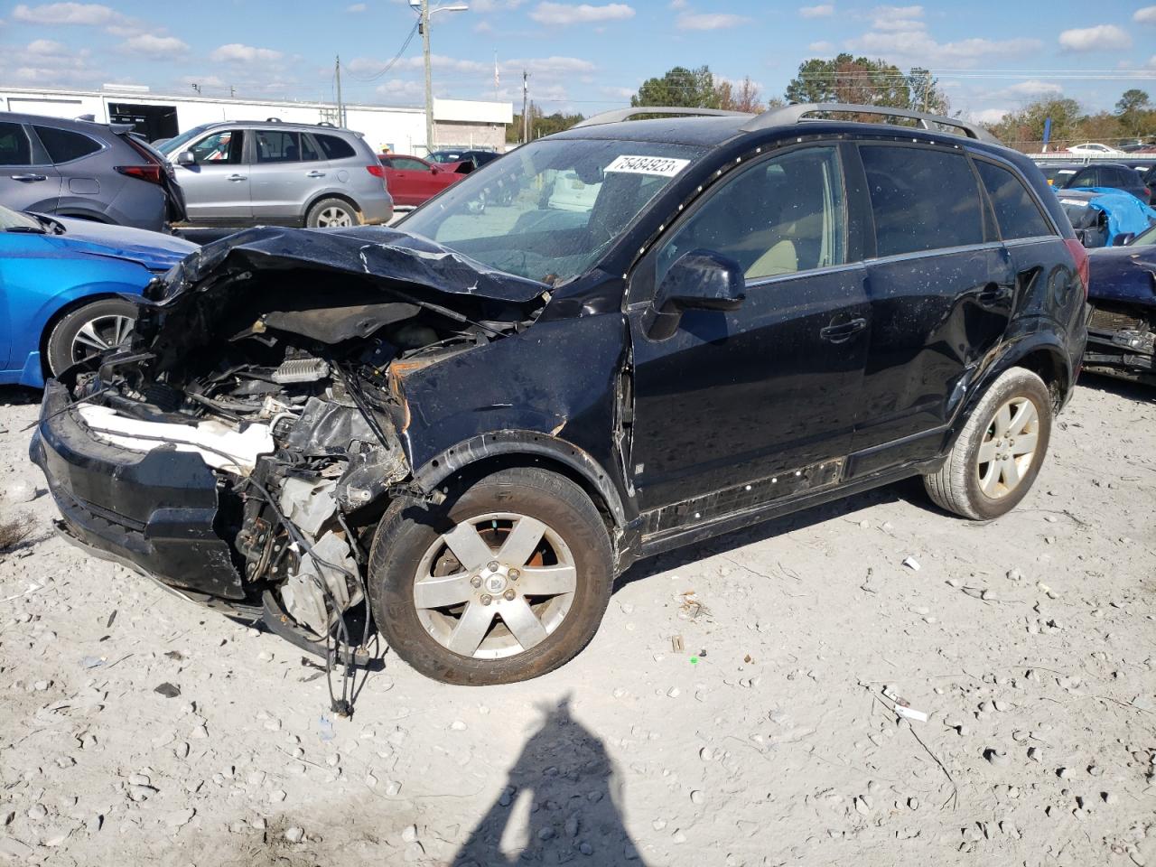 SATURN VUE XR 2008
