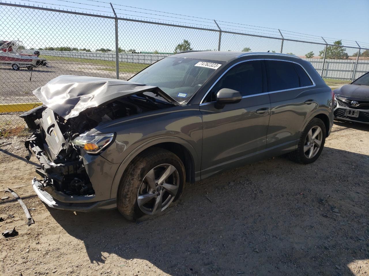 AUDI Q3 2020