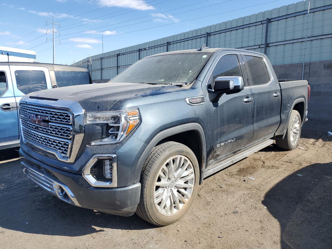 GMC SIERRA K15 2019