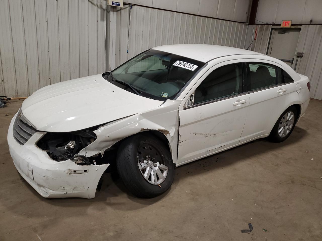 CHRYSLER SEBRING 2007