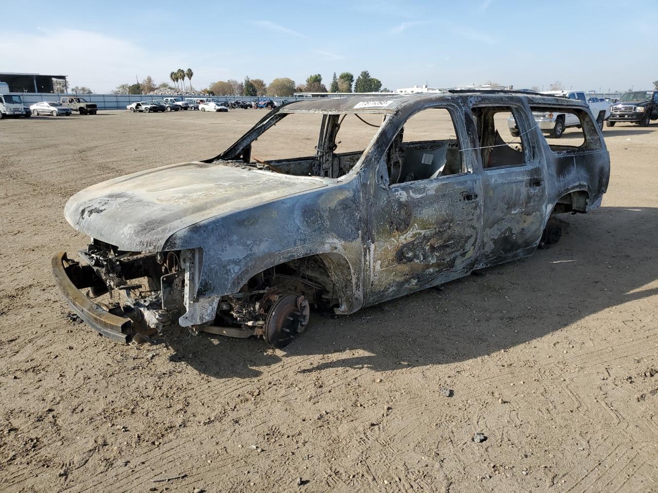 CHEVROLET SUBURBAN C 2007