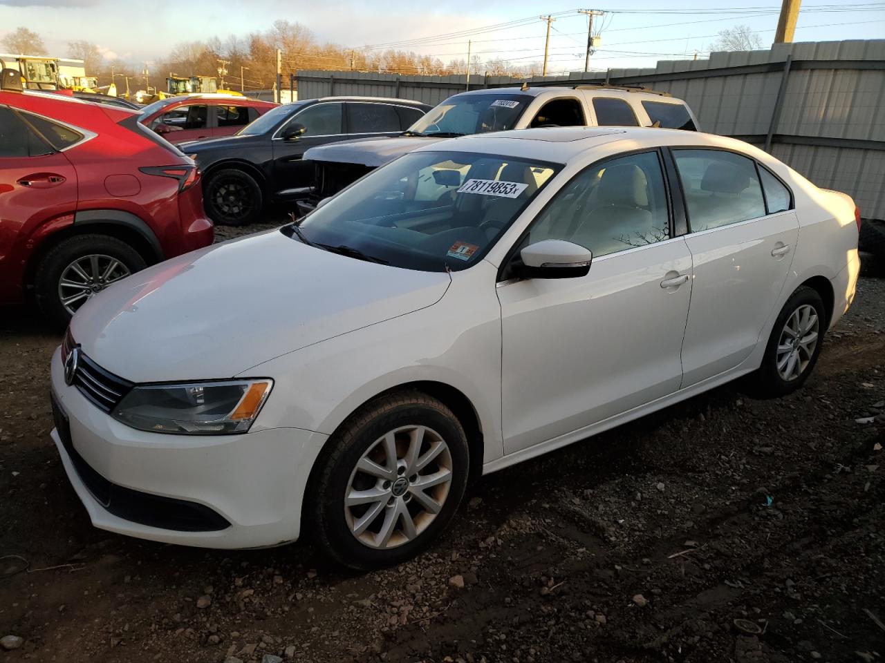 VOLKSWAGEN JETTA 2013