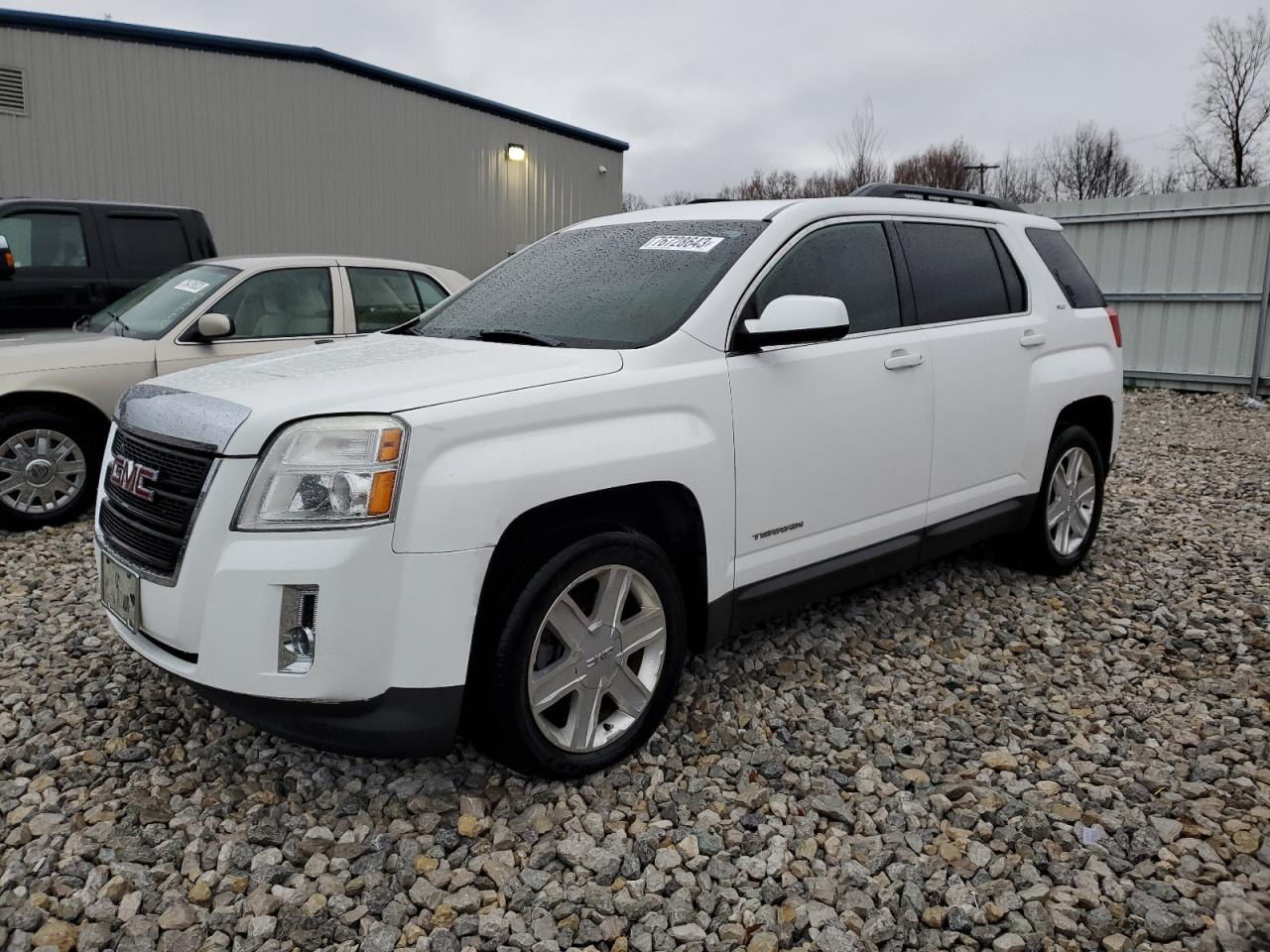 GMC TERRAIN SL 2010