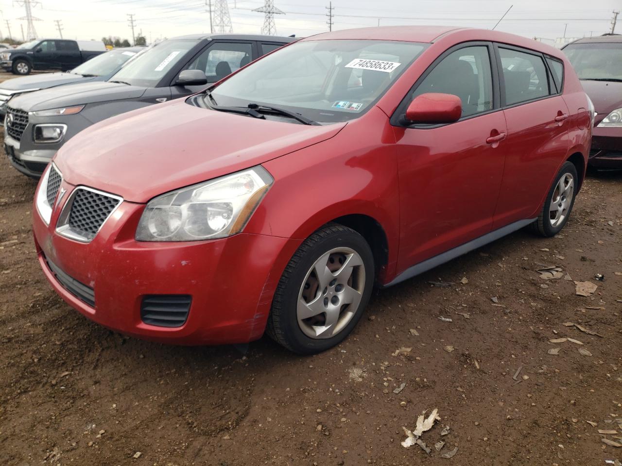 PONTIAC Vibe 2009
