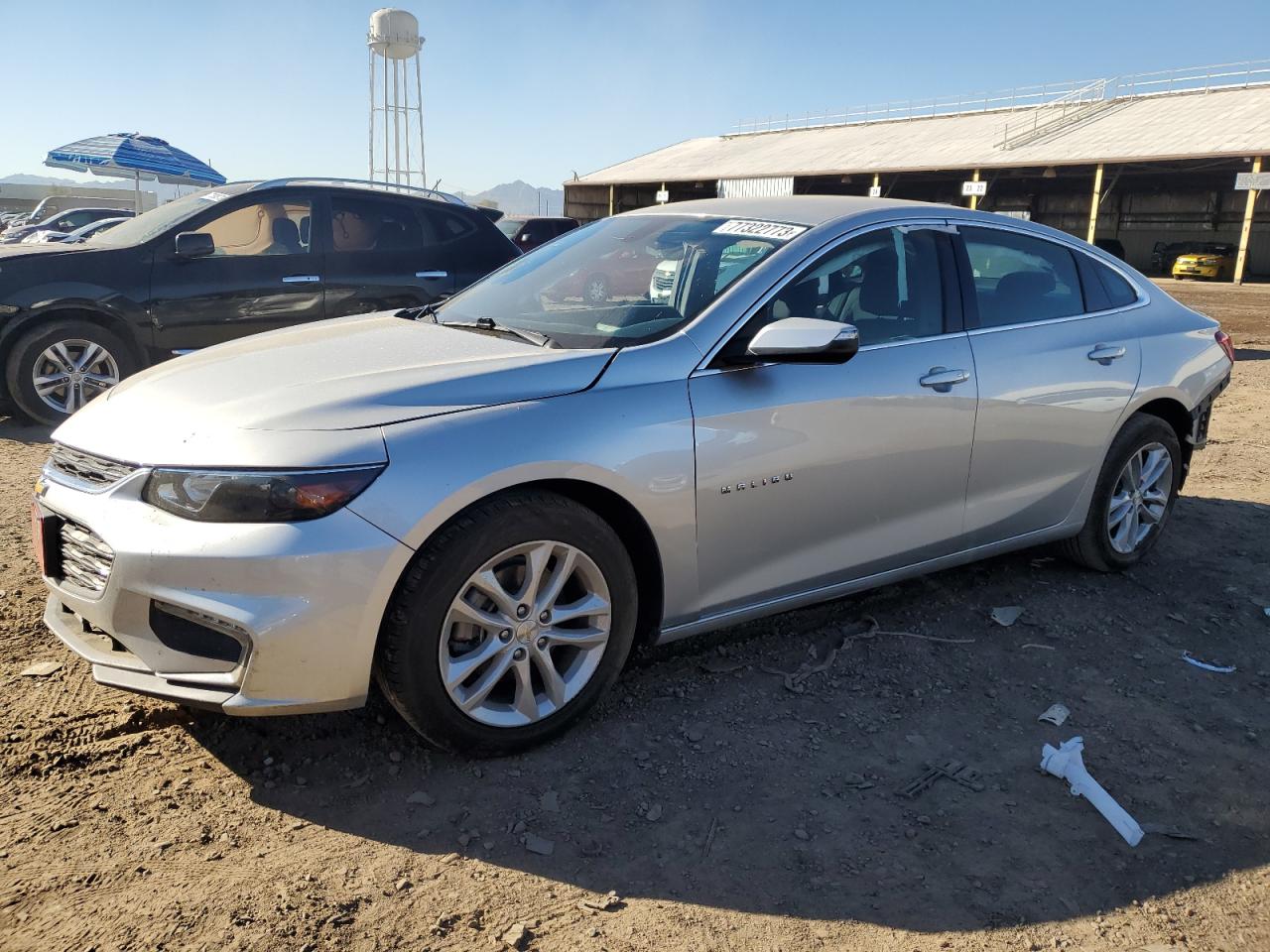 CHEVROLET MALIBU LT 2018