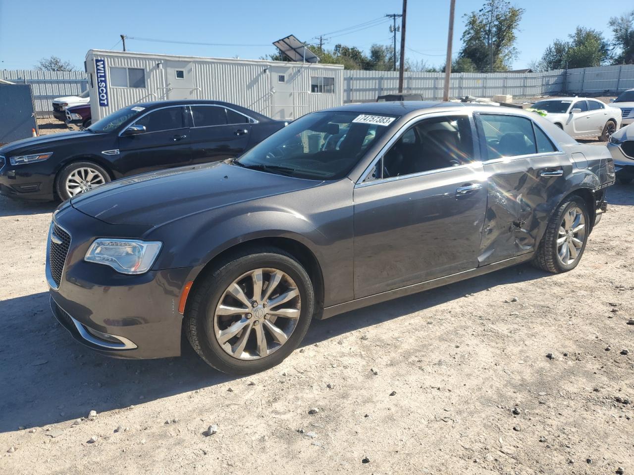 CHRYSLER 300 LIMITE 2018
