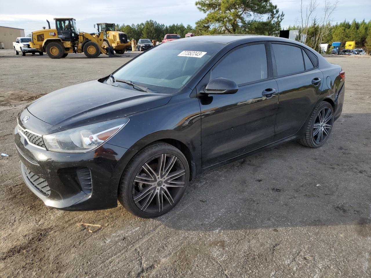 KIA RIO LX 2018