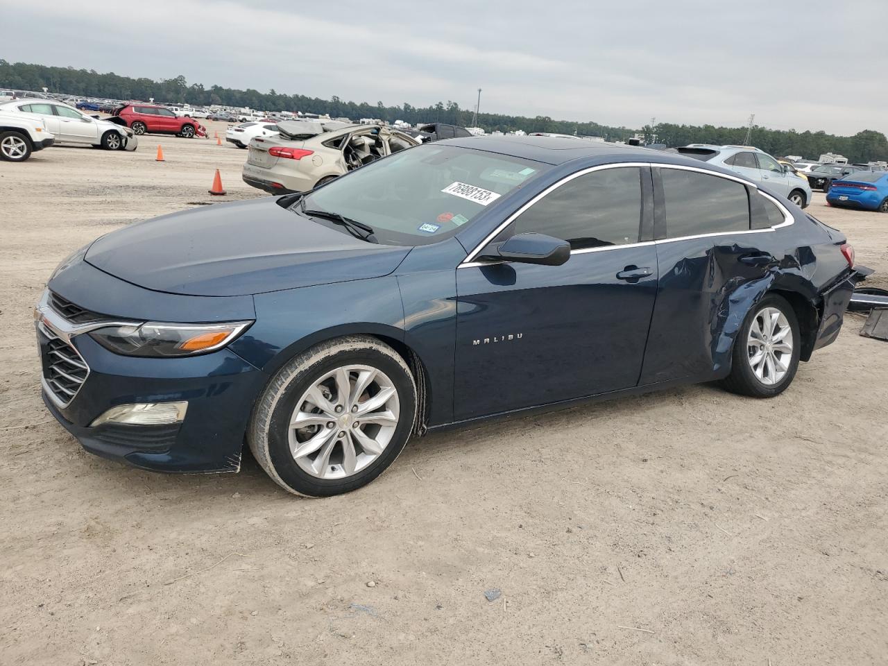 CHEVROLET MALIBU LT 2020