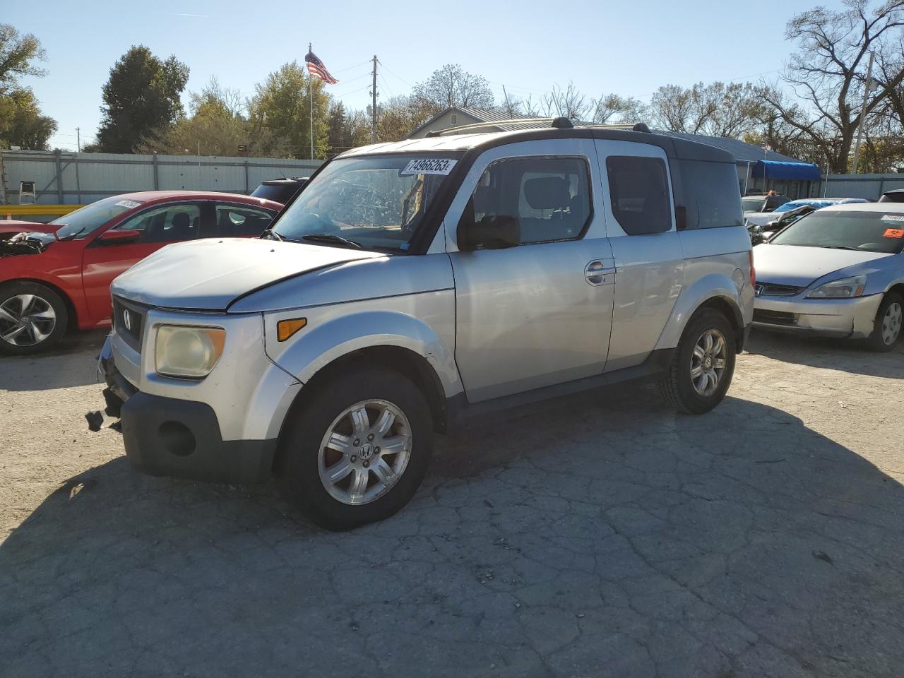 HONDA ELEMENT EX 2006