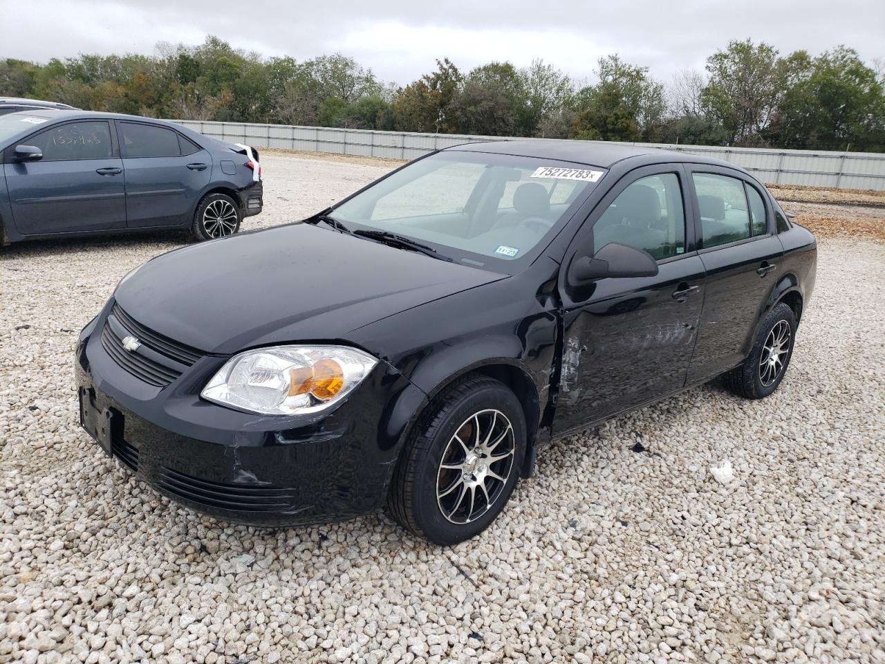CHEVROLET COBALT LS 2006