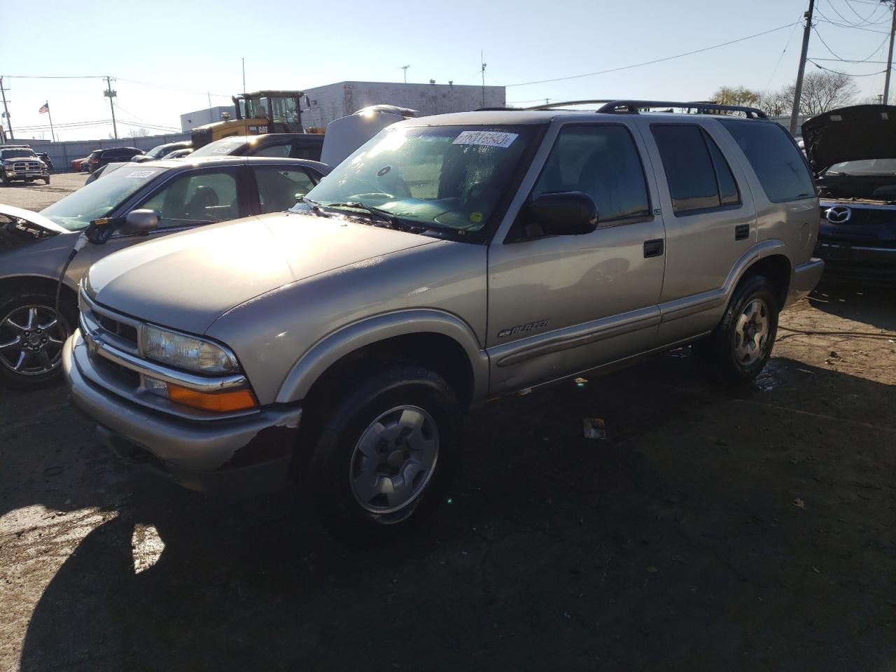 CHEVROLET Blazer 2003