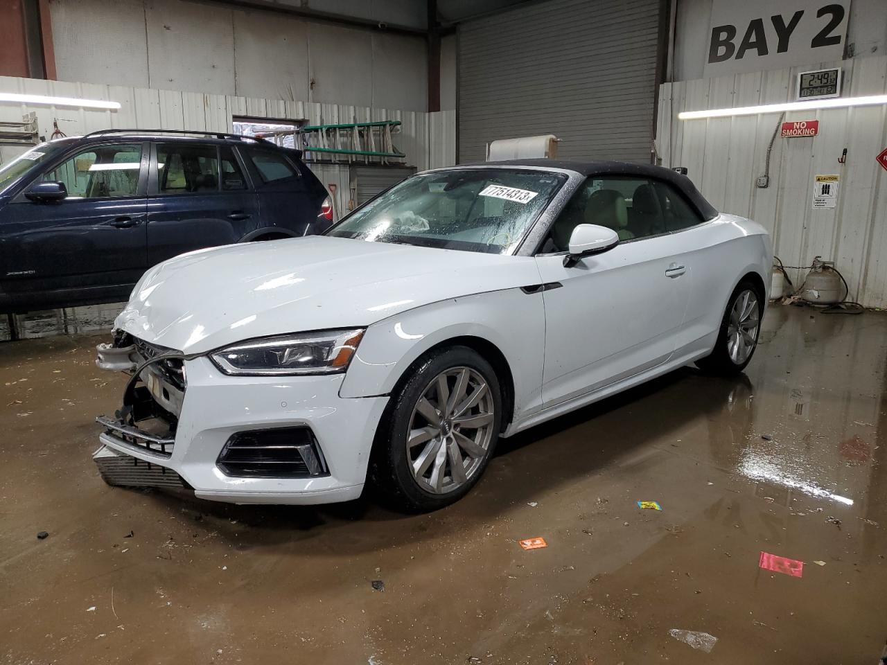 AUDI A5 PREMIUM 2018