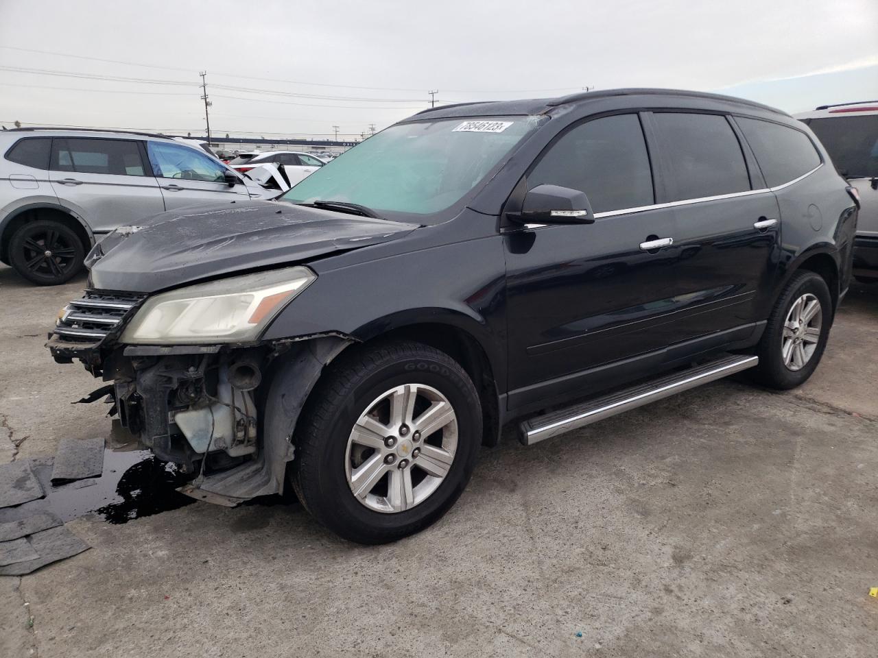 CHEVROLET TRAVERSE L 2014