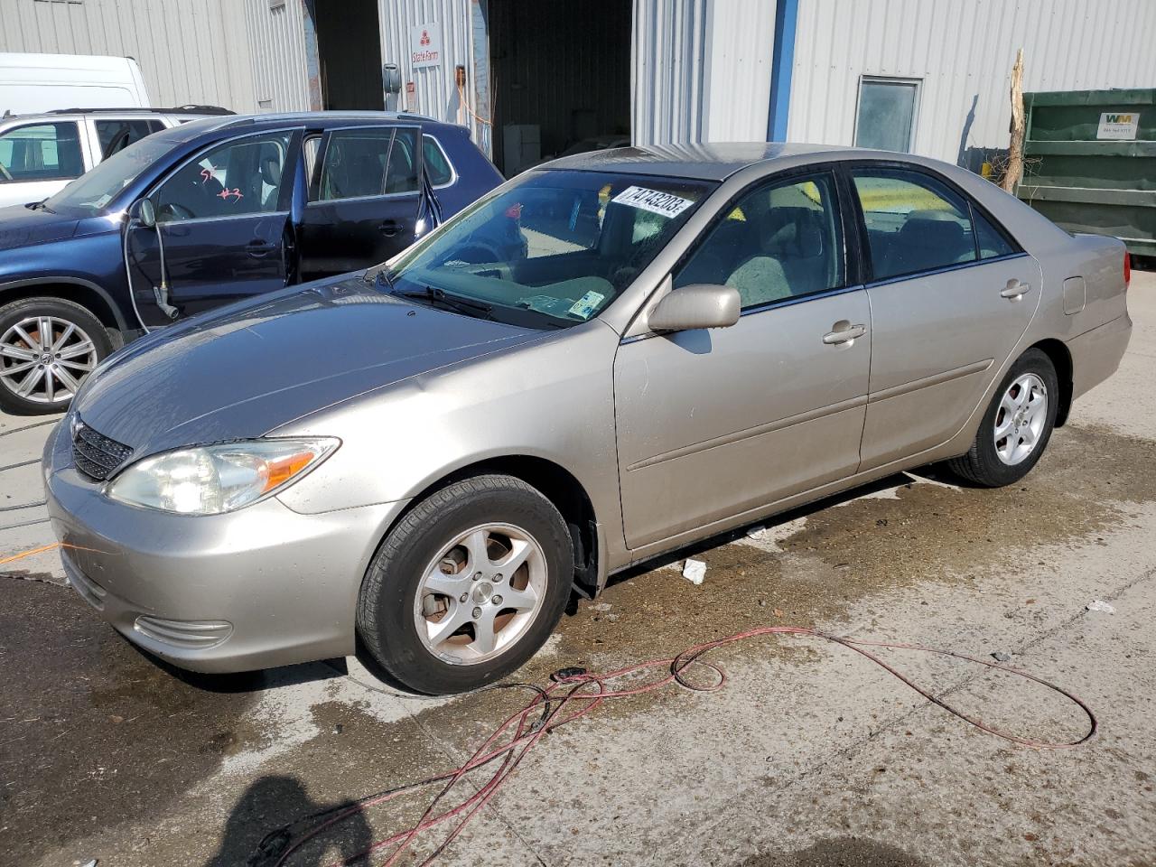 TOYOTA CAMRY LE 2003