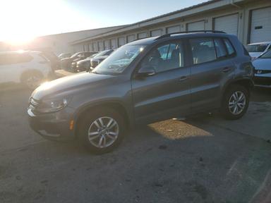 Volkswagen Tiguan 2016