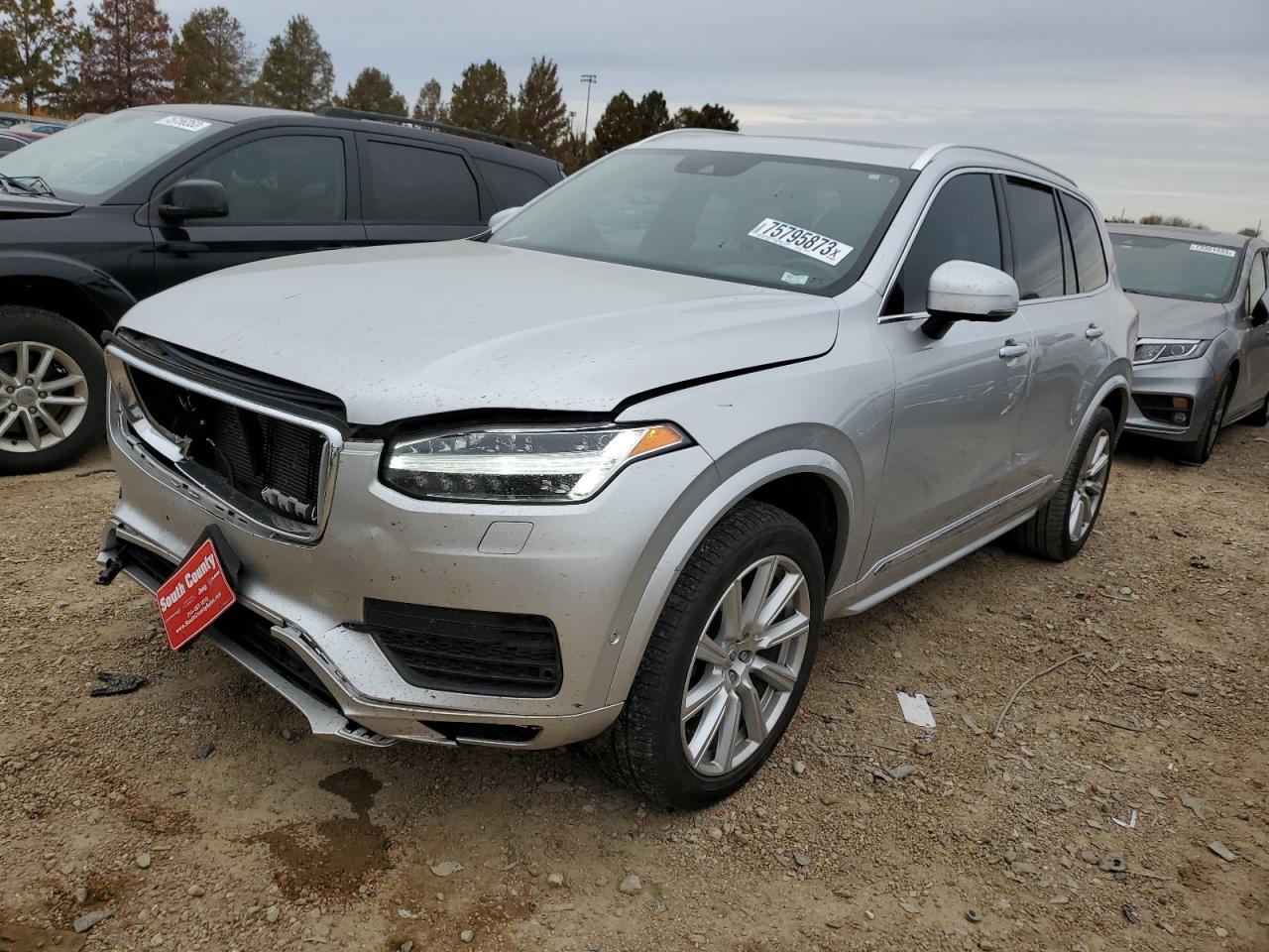 VOLVO XC90 T6 2018