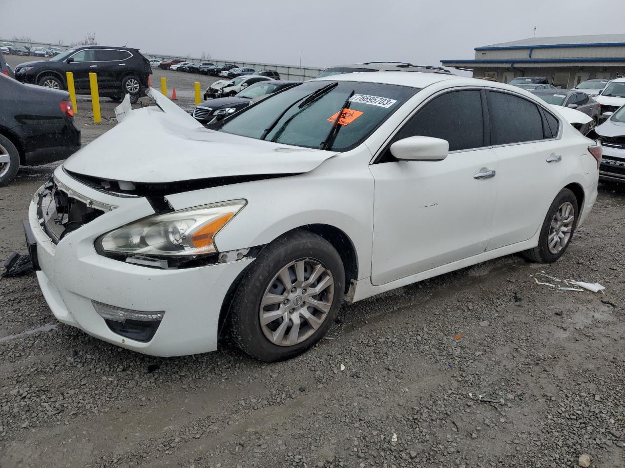 NISSAN ALTIMA 2.5 2015