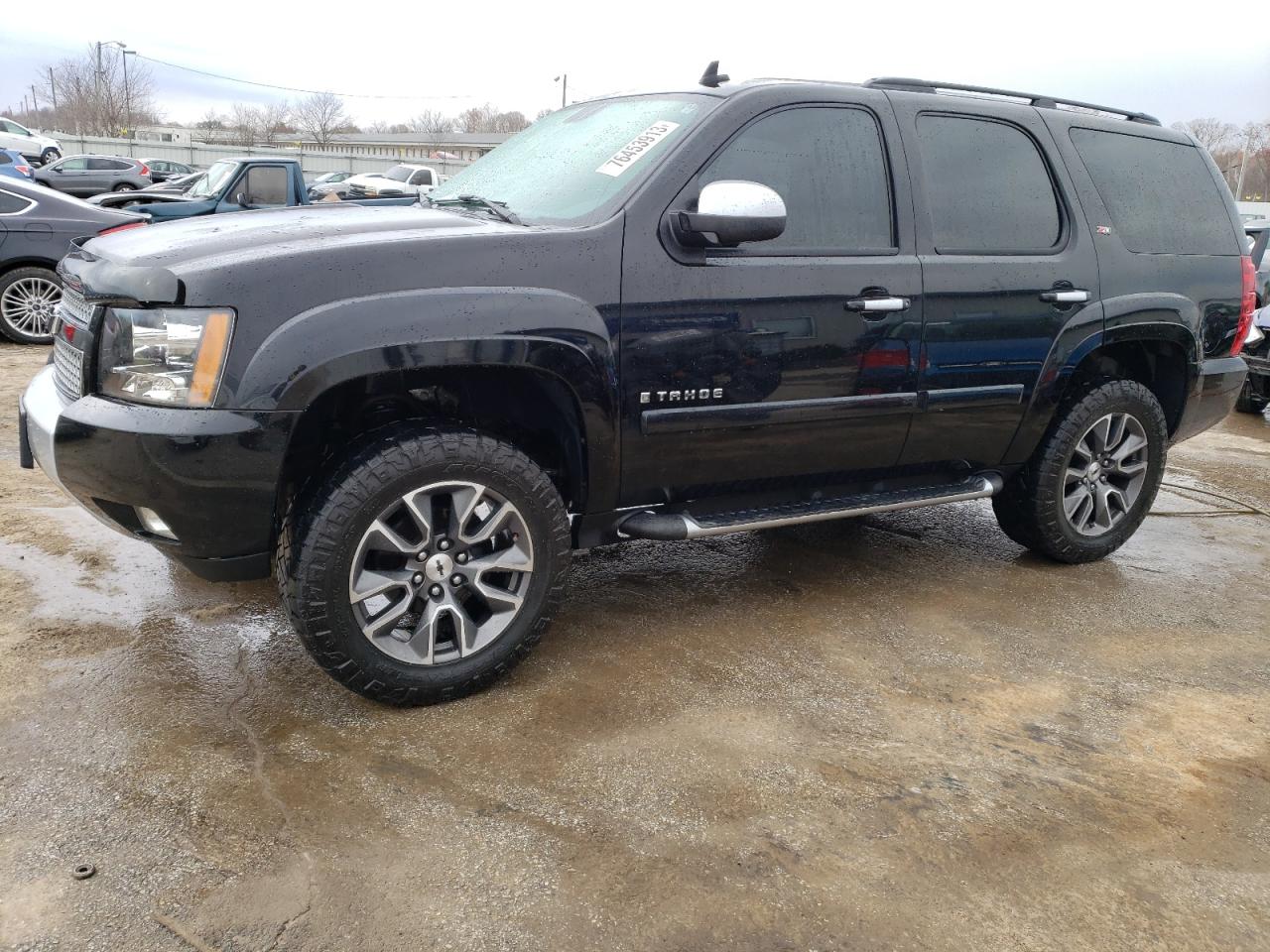 CHEVROLET TAHOE K150 2007
