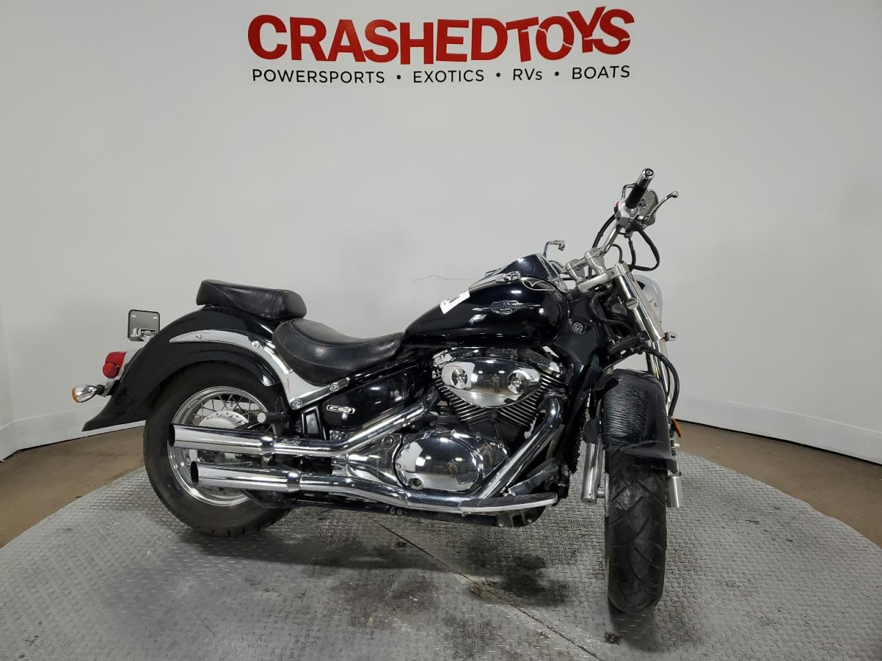 SUZUKI C50 2005