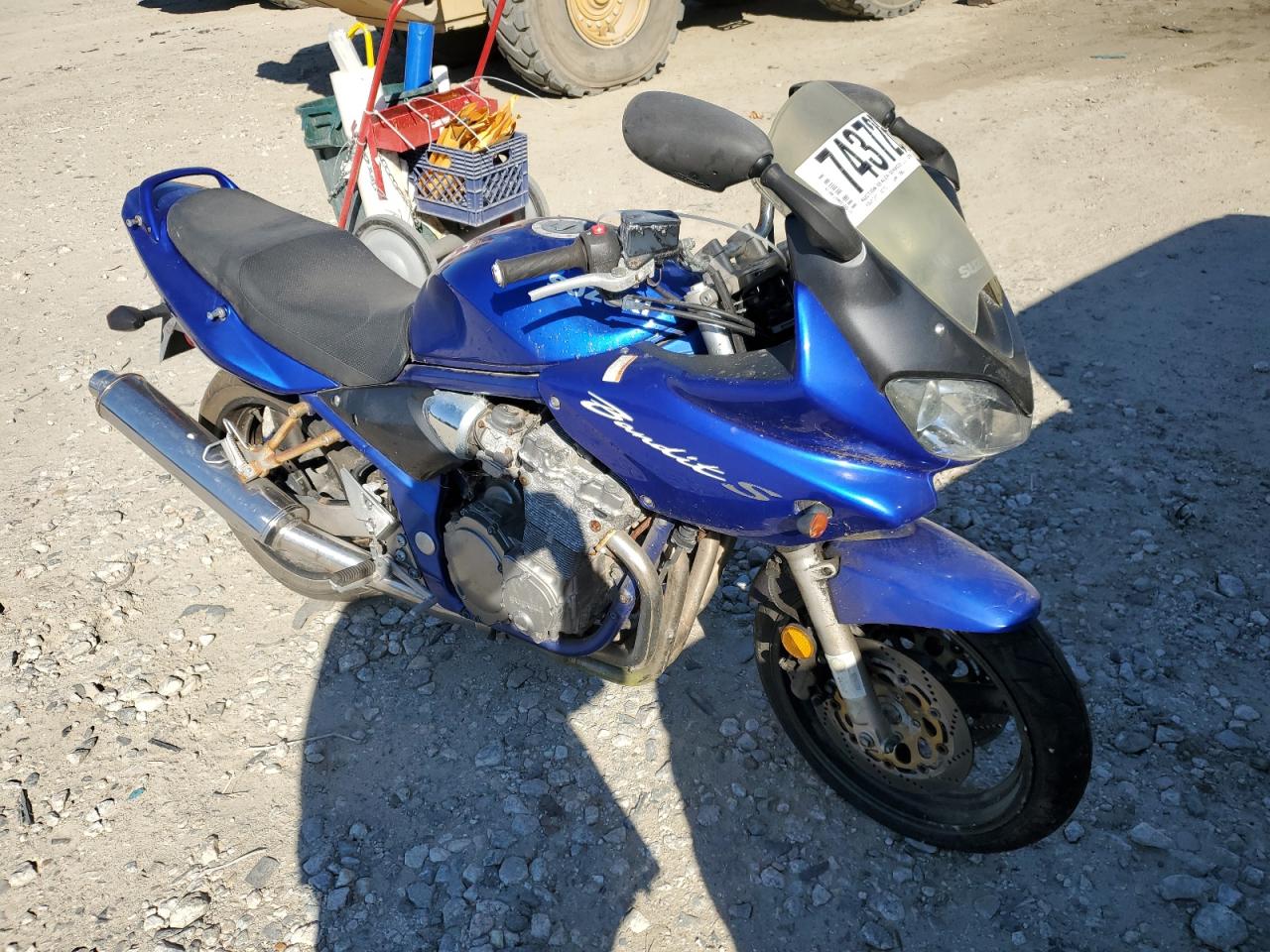 SUZUKI BANDIT 2001