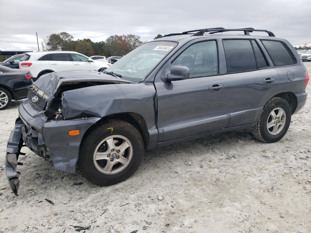 HYUNDAI SANTA FE G 2003