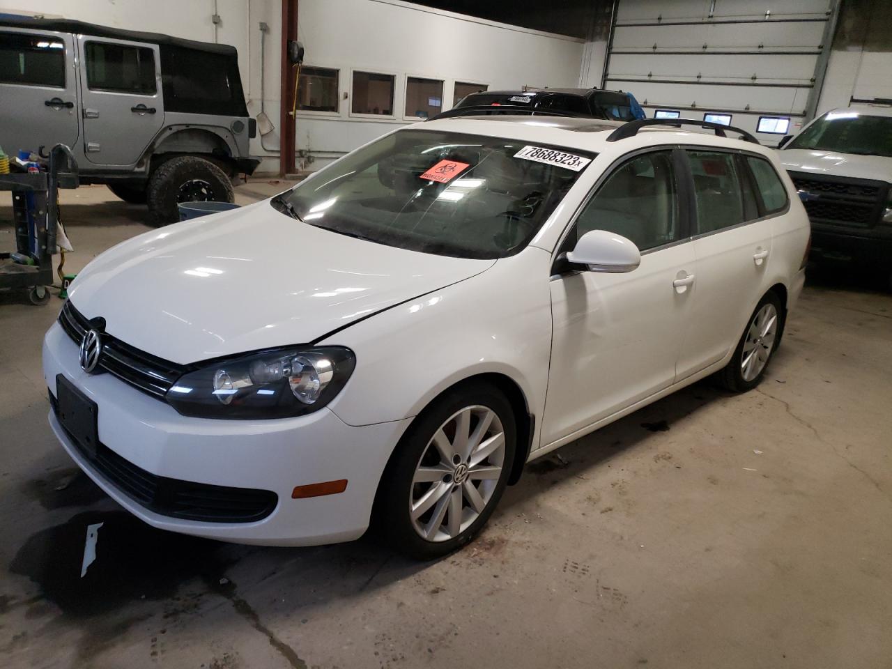 VOLKSWAGEN JETTA TDI 2013