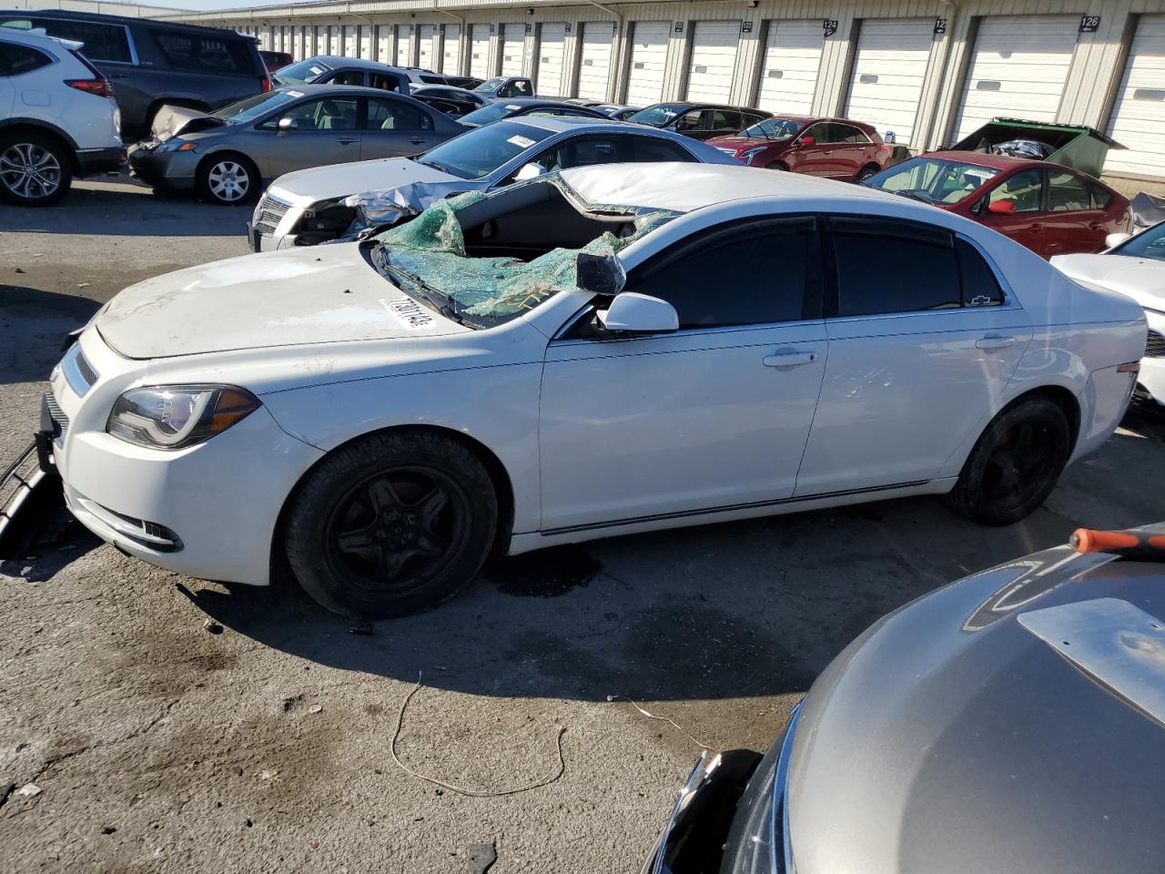 CHEVROLET MALIBU 1LT 2010