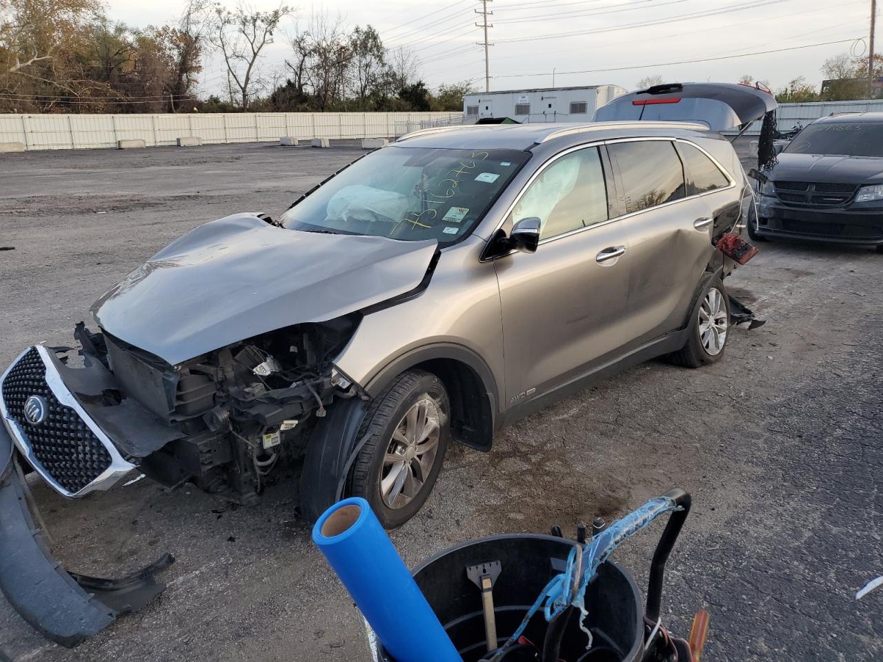 KIA SORENTO LX 2017