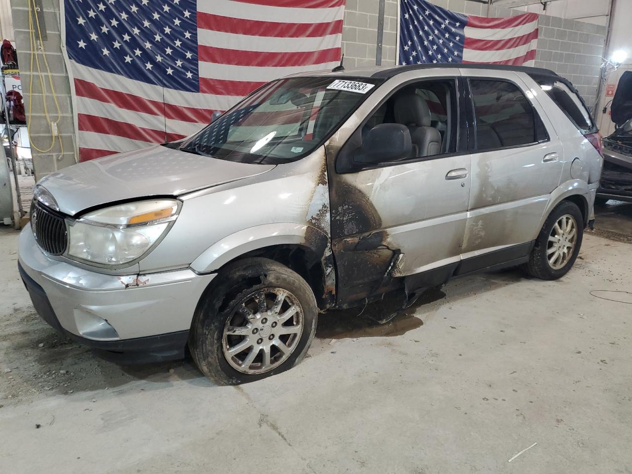 BUICK RENDEZVOUS 2006