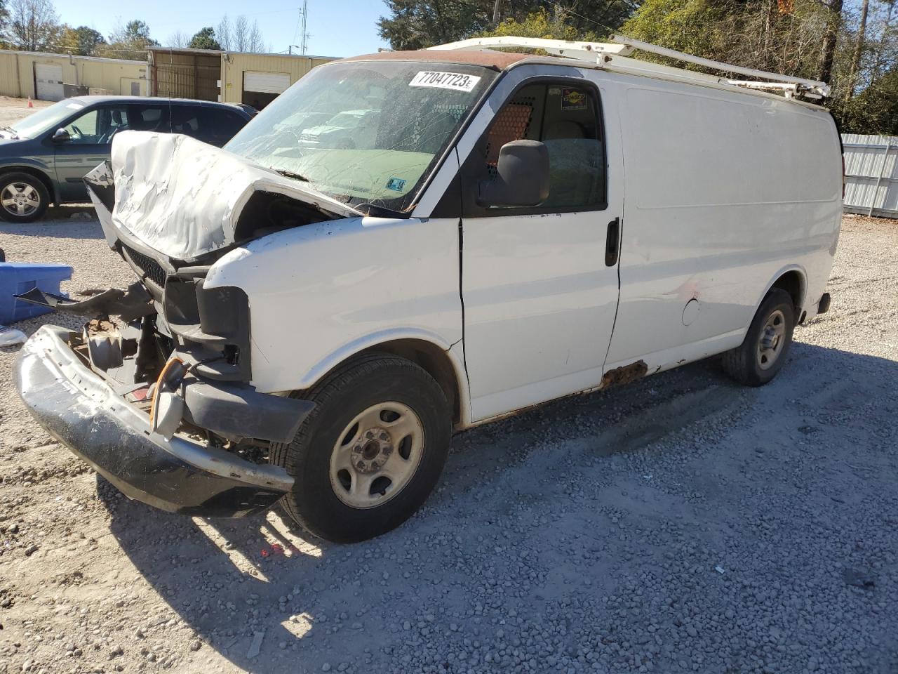 CHEVROLET EXPRESS G1 2003