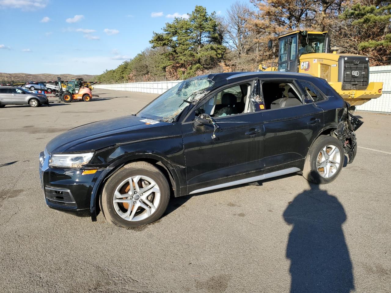 AUDI Q5 Premium 2018