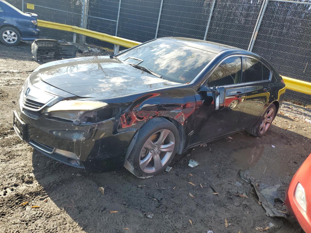 ACURA TL 2013