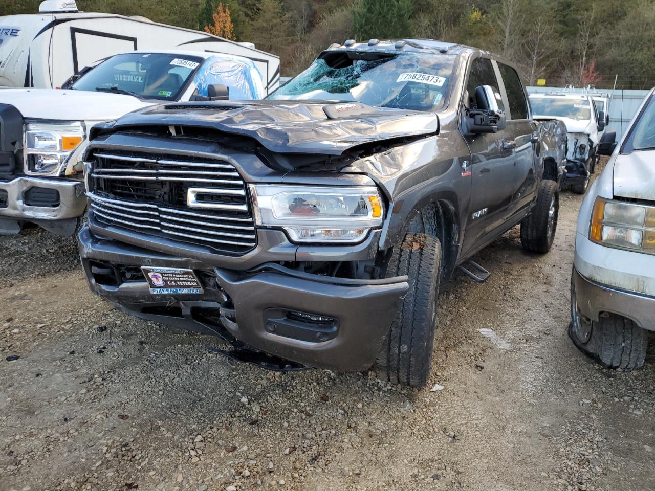 RAM 2500 LARAM 2023
