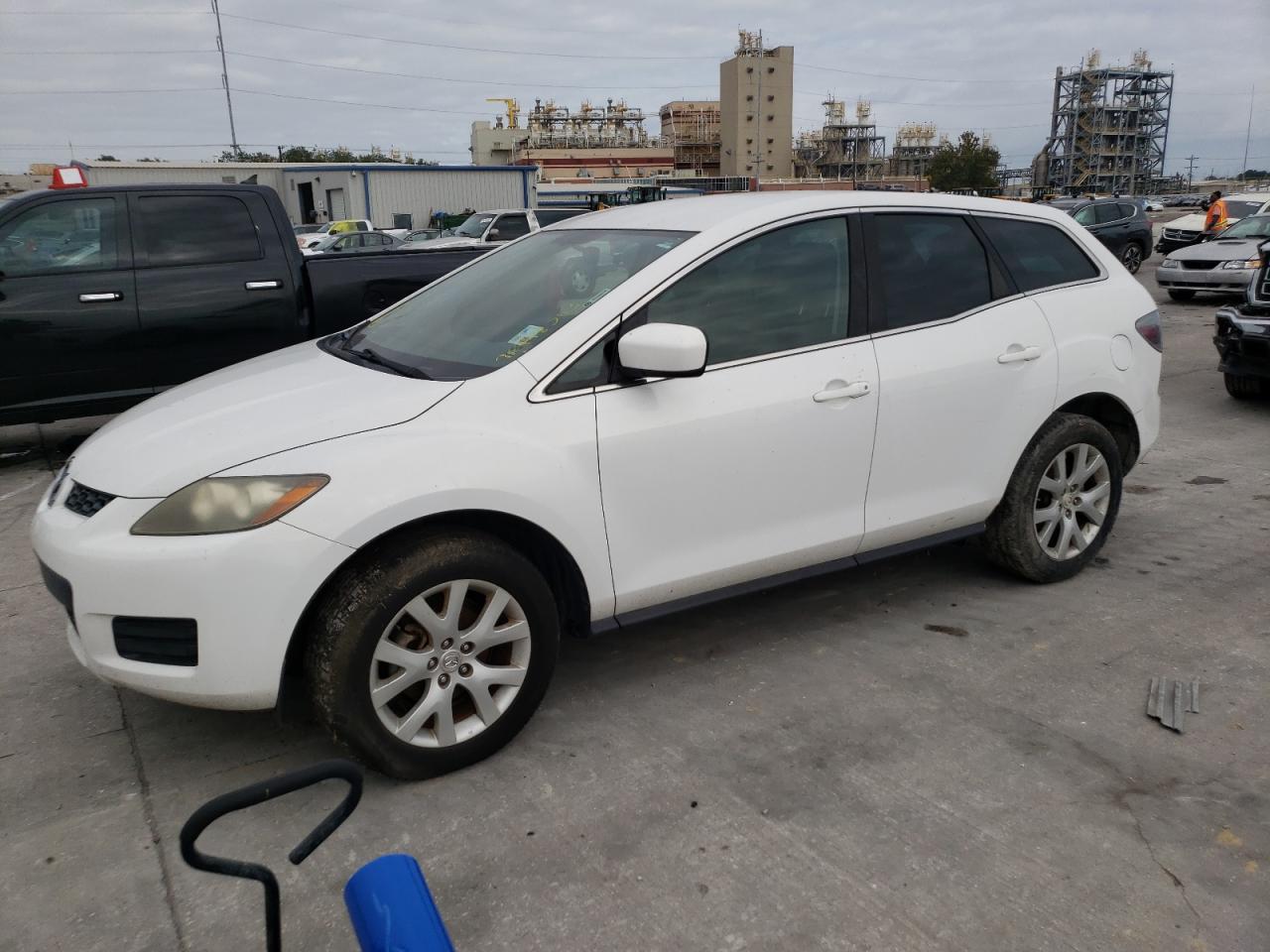 MAZDA CX-7 2009