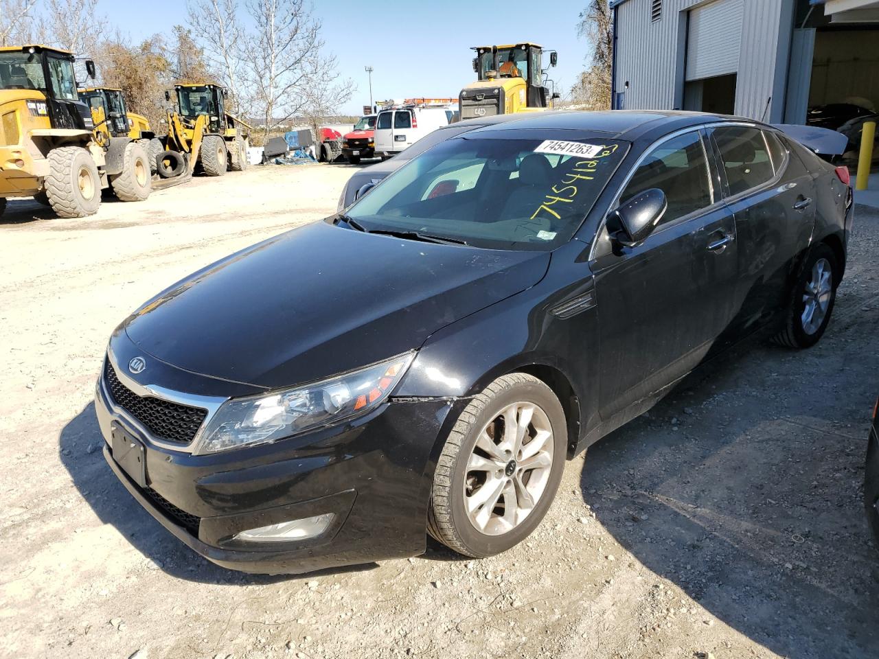 KIA OPTIMA 2011