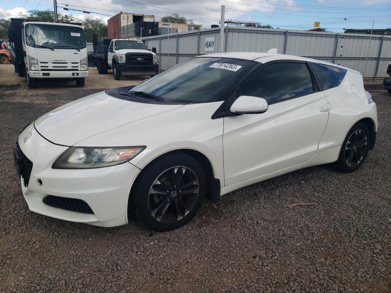 HONDA Cr-Z 2015