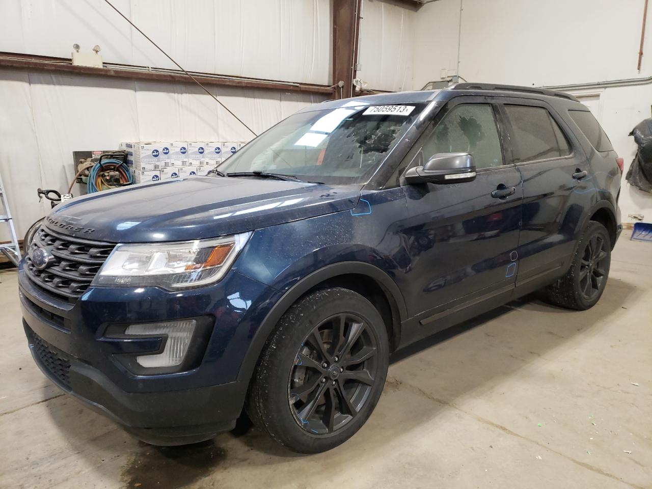 FORD EXPLORER X 2017